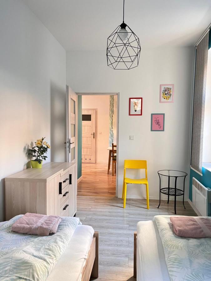 Apartament Lubicz Cracóvia Exterior foto