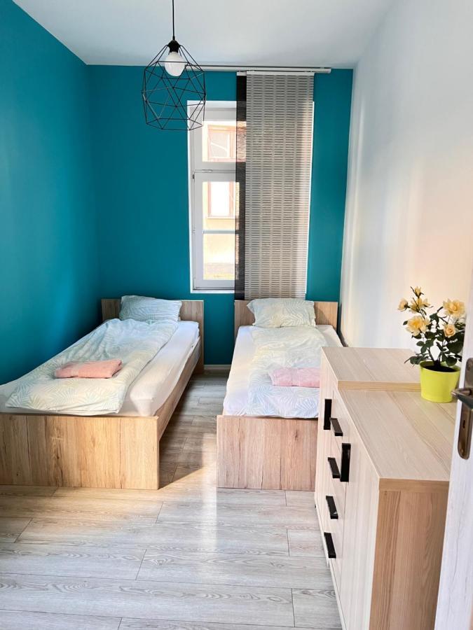 Apartament Lubicz Cracóvia Exterior foto