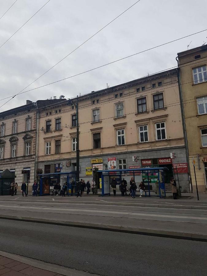 Apartament Lubicz Cracóvia Exterior foto